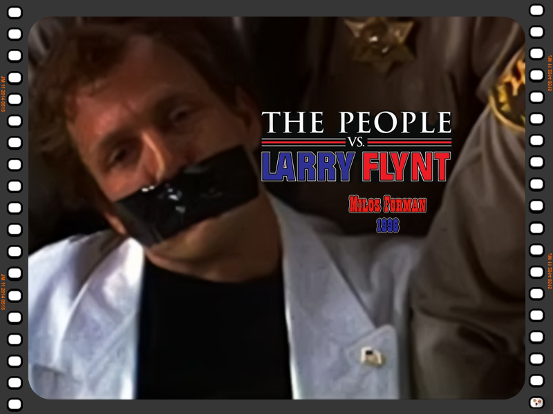 The People Vs Larry Flynt